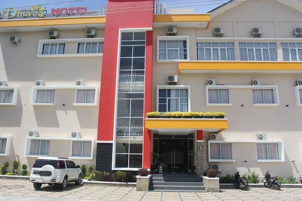 New D'Dhave Hotel Padang  Exteriér fotografie