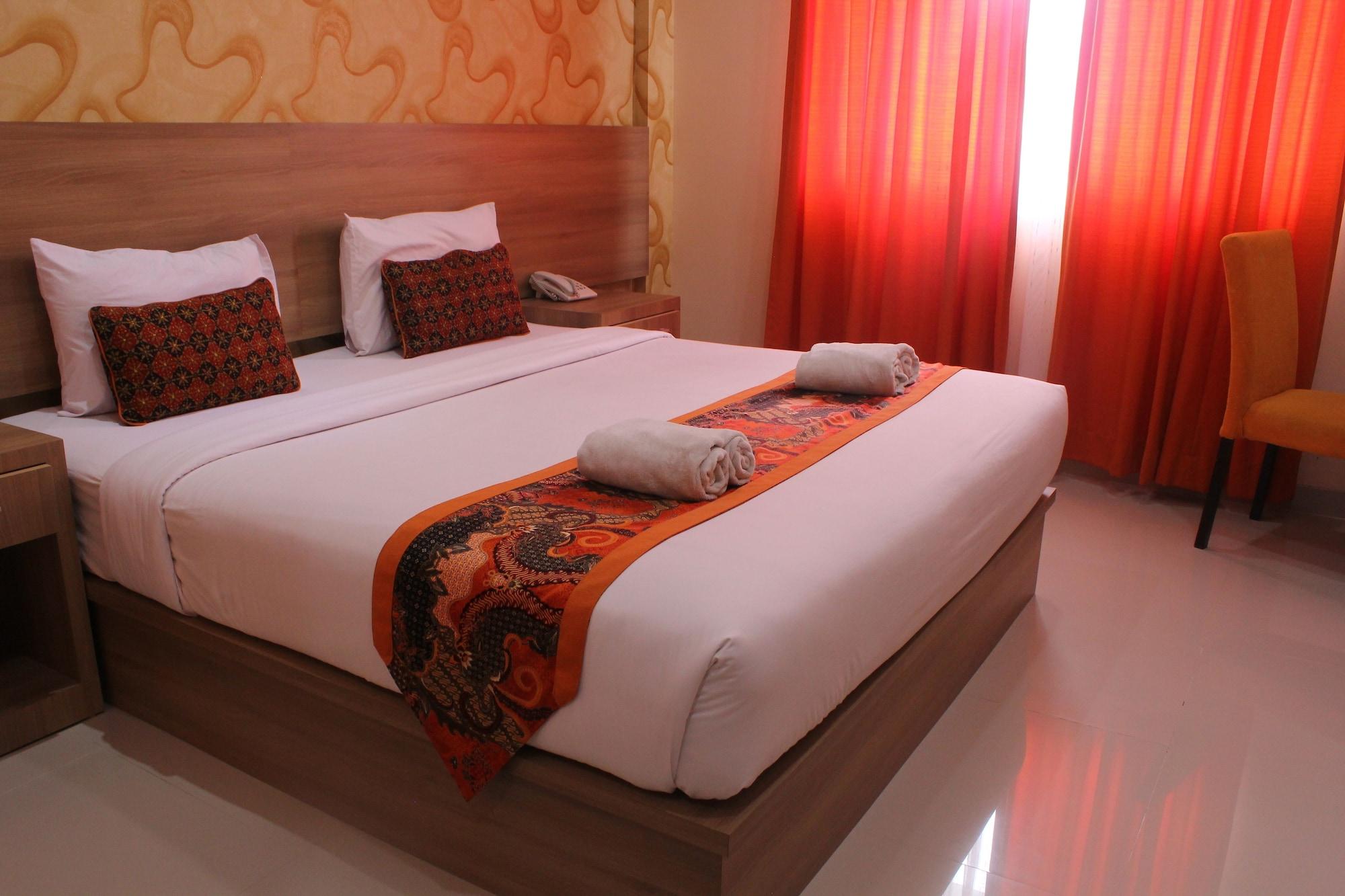 New D'Dhave Hotel Padang  Exteriér fotografie